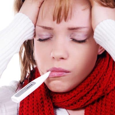 IV Treatment Only Benefits People Who Are Sick illustration