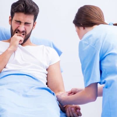 Is IV Therapy Painful? illustration