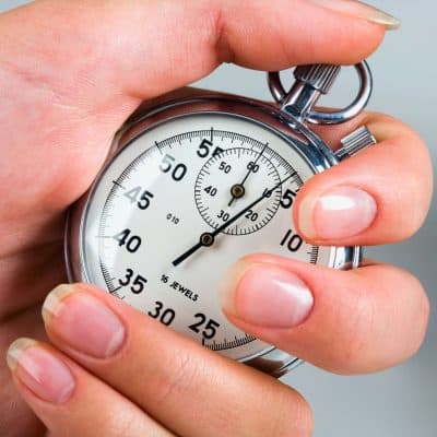 It Takes Too Long To Feel The Effects illustration