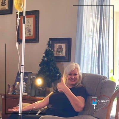 You Can Only Do IV Therapy At A Doctor's Office illustration