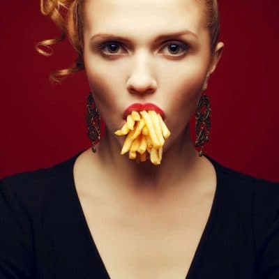 Getting Nutrients From Eating Food Is More Effective illustration