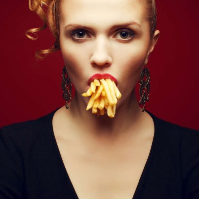 Getting Nutrients From Eating Food Is More Effective illustration