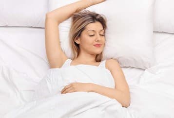 Quality Sleep illustration