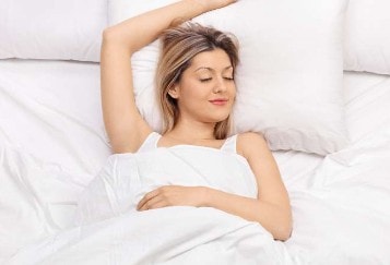 Quality Sleep illustration