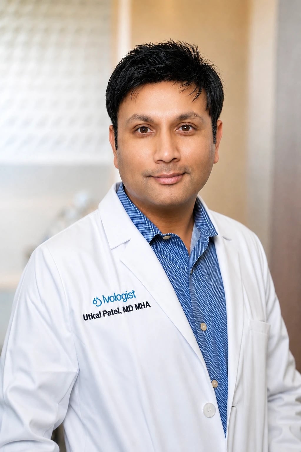 Dr. Utkal Patel, MD, MHA