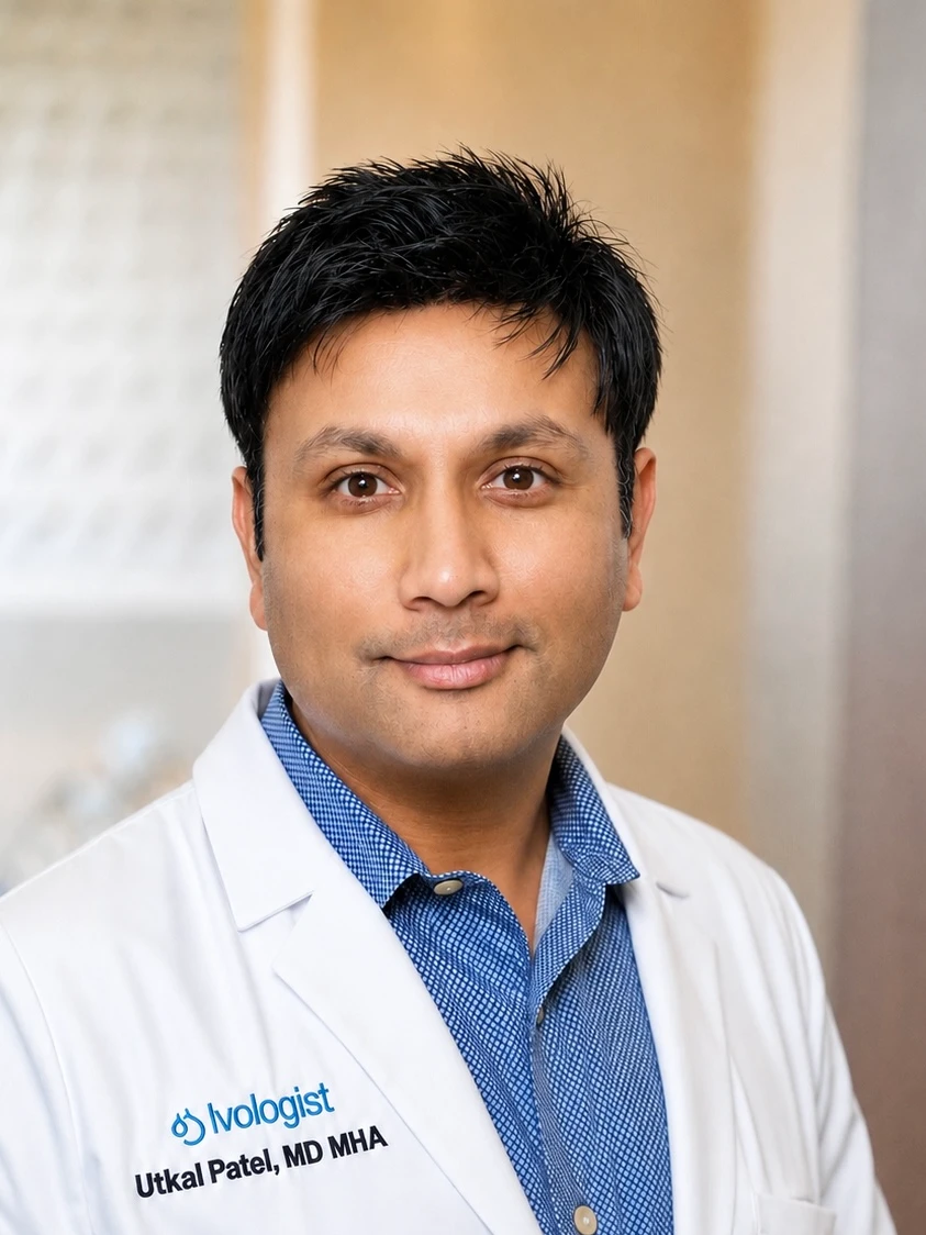 Dr. Utkal Patel