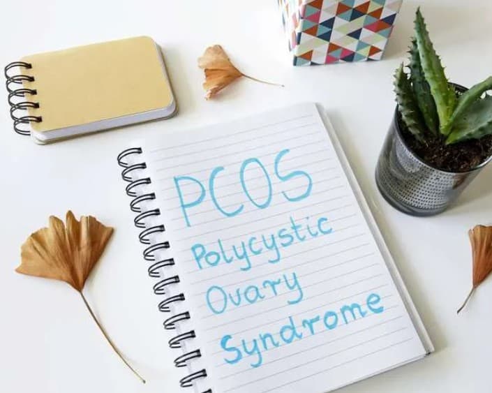 What is PCOS? illustration