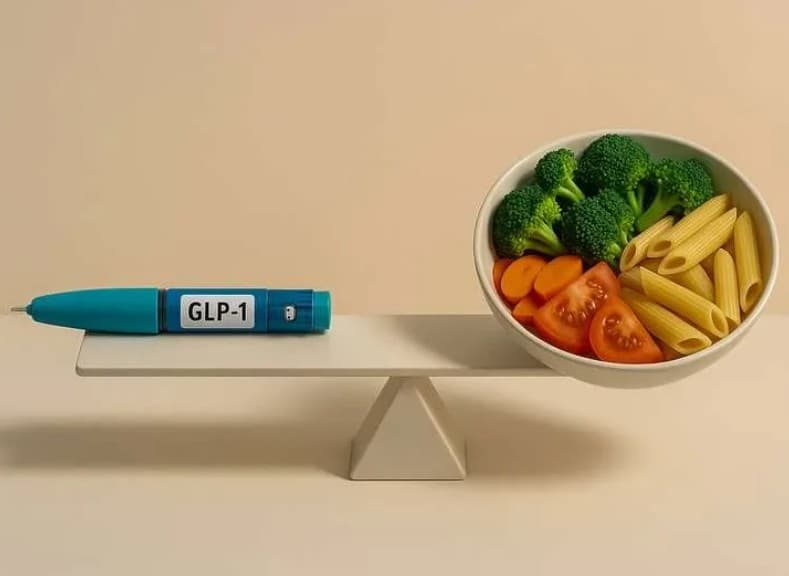 Choosing the Right GLP-1 Probiotic illustration