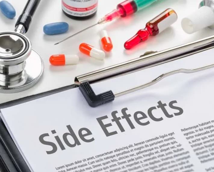 Potential Side Effects and Risks illustration