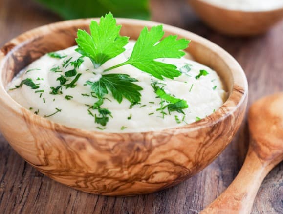 Cauliflower Mashed Potatoes illustration