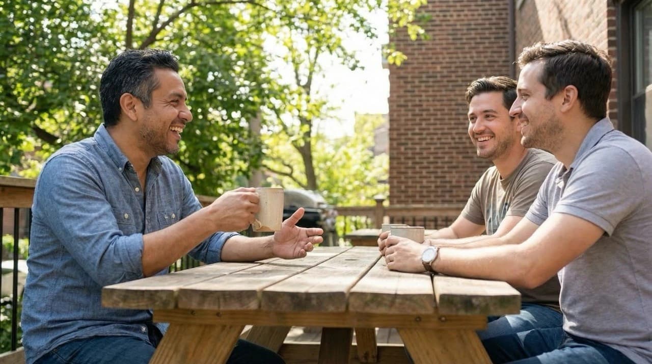 Reframing Hair Changes illustration