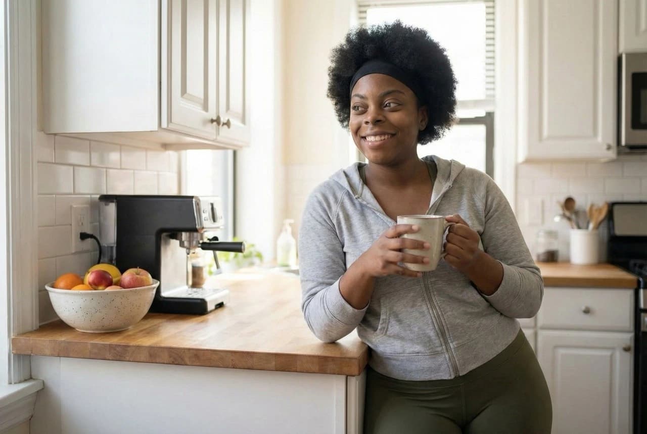 Reframing Success Beyond the Scale illustration