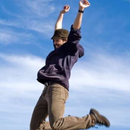 Increased Energy Levels illustration