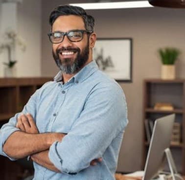 Increased Confidence illustration