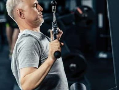 Fact: Muscle Mass illustration