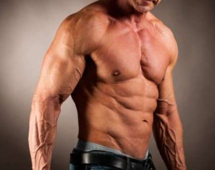 Enhanced Muscle Mass illustration