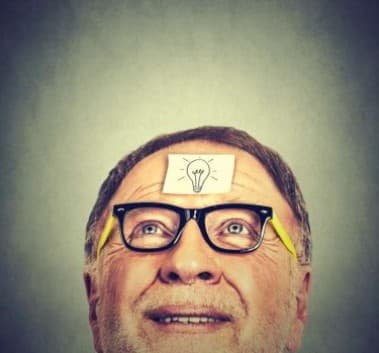 Increased Cognitive Function illustration