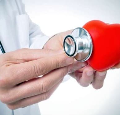 Cardiovascular Health illustration