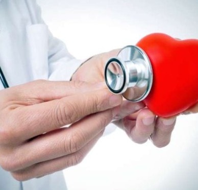 Cardiovascular Health illustration