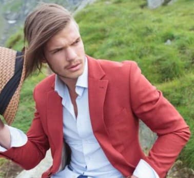 Hair Growth illustration