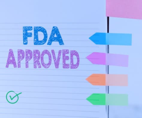 FDA Approval illustration