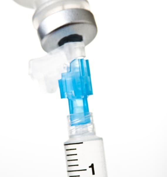 Dosing and Administration illustration