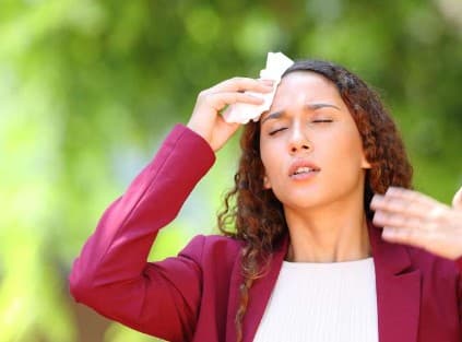 What Are The Signs Of Dehydration? illustration