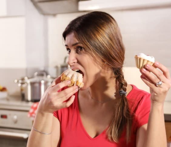 How does Tirzepatide work? Appetite Regulation illustration