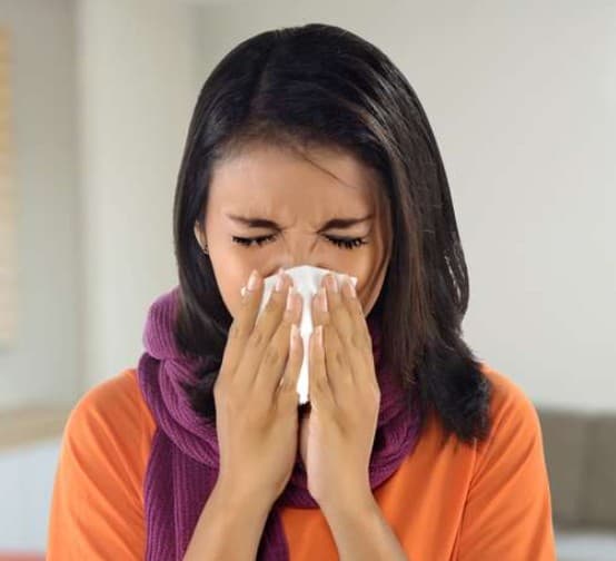 Allergy Symptoms And How To Deal With Them illustration