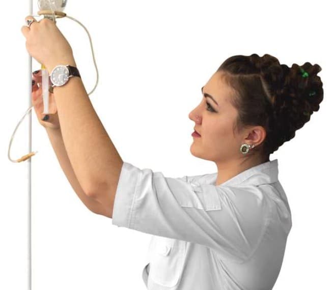 Benefits Of IV Drip Therapy For Seasonal Allergies illustration