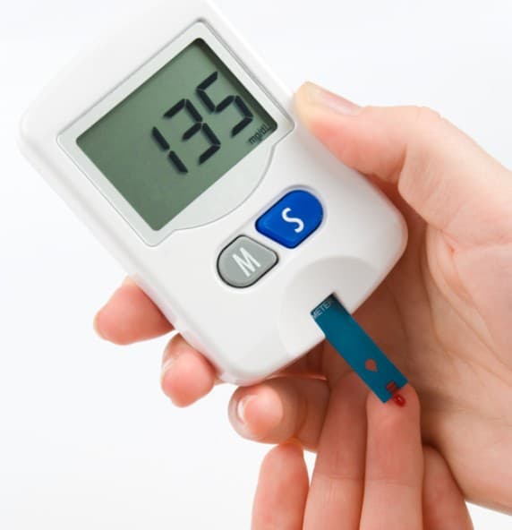 Blood Sugar Control illustration