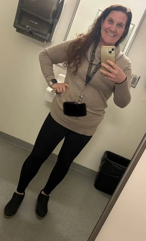 Danielle, Ivologist patient