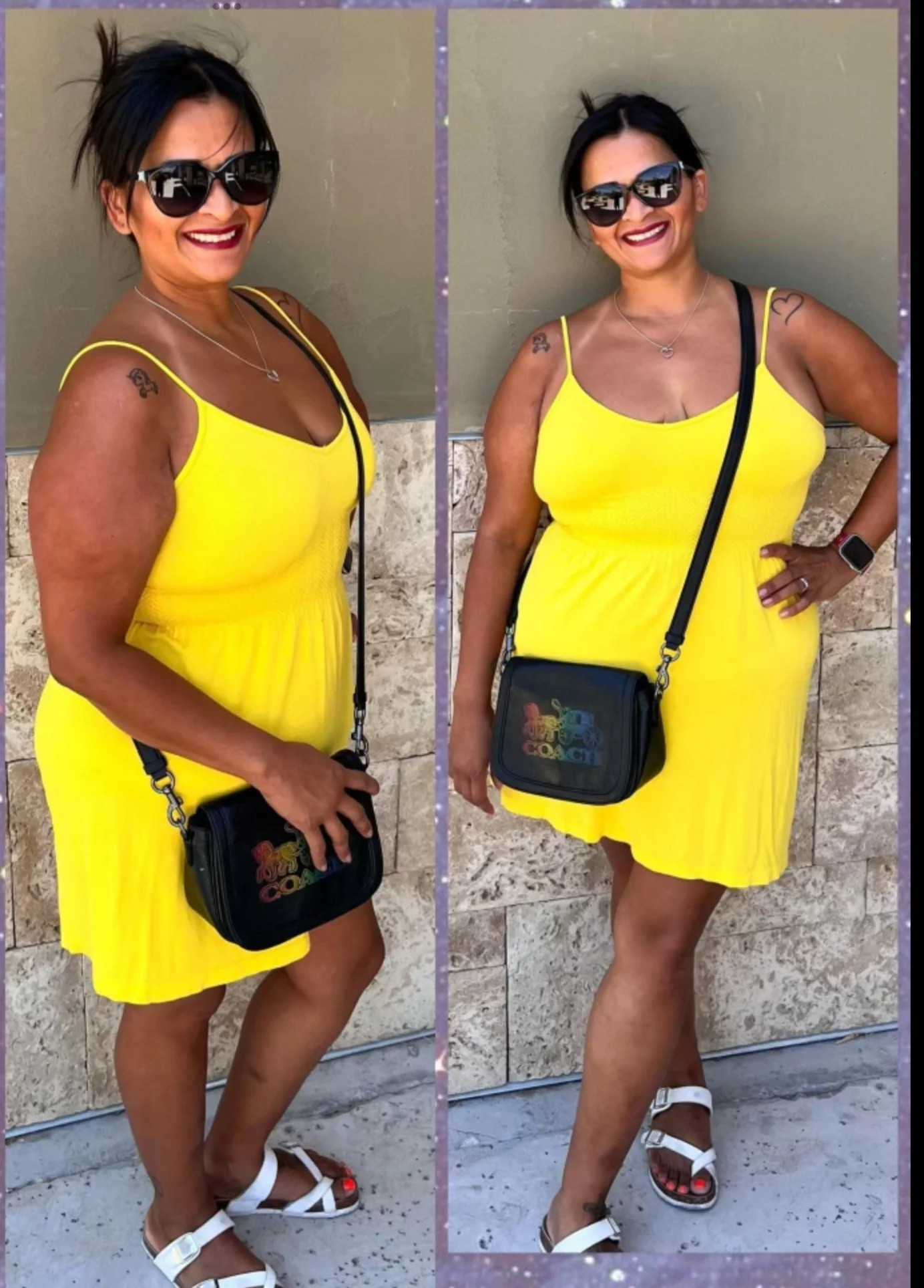 Beatrice before transformation