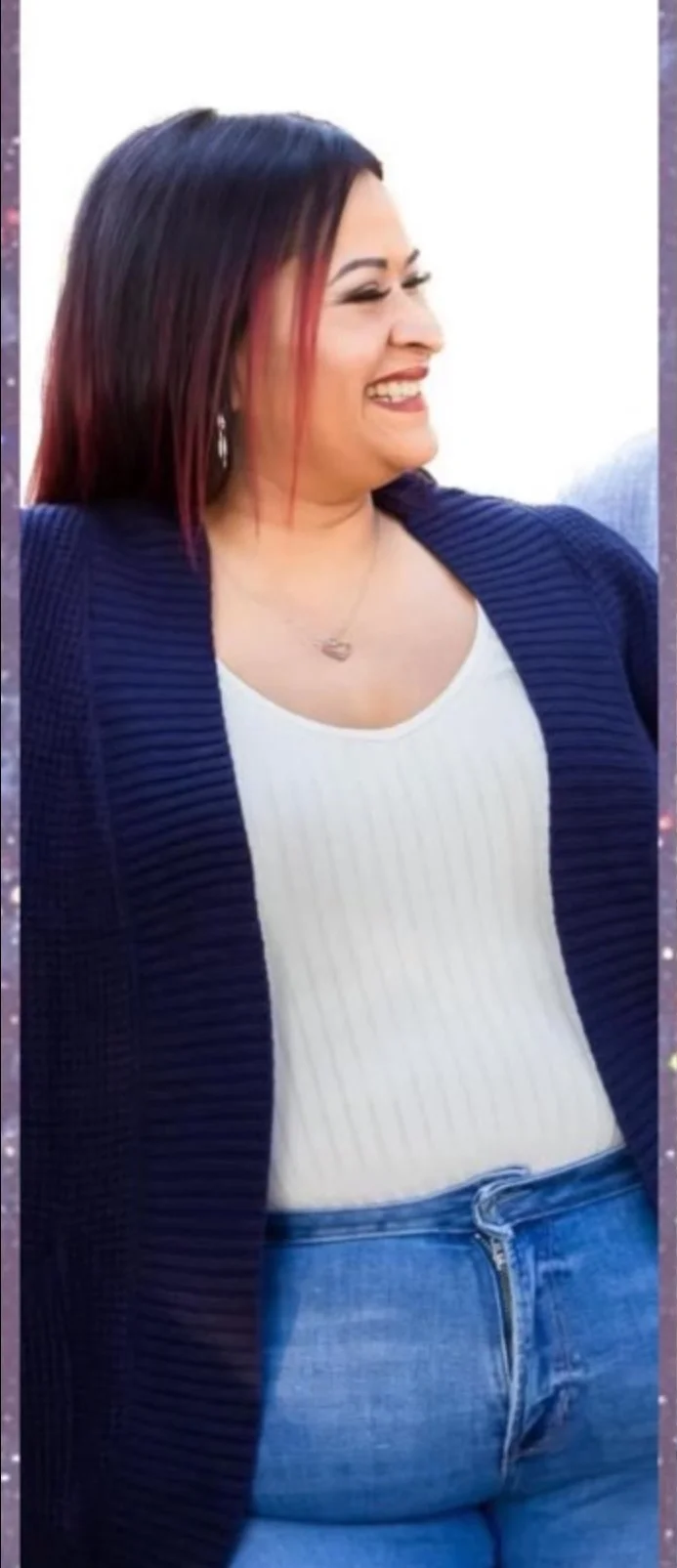 Beatrice after transformation