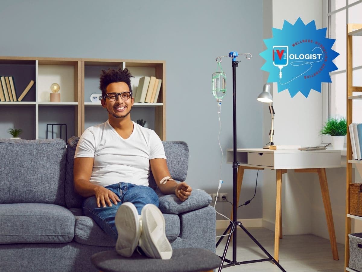 Home IV Therapy vs. Oral Supplements: Which Is More Effective