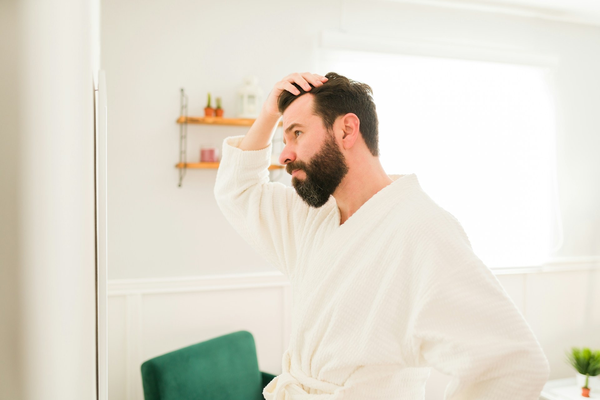 How Scalp Health Connects to Systemic Health illustration