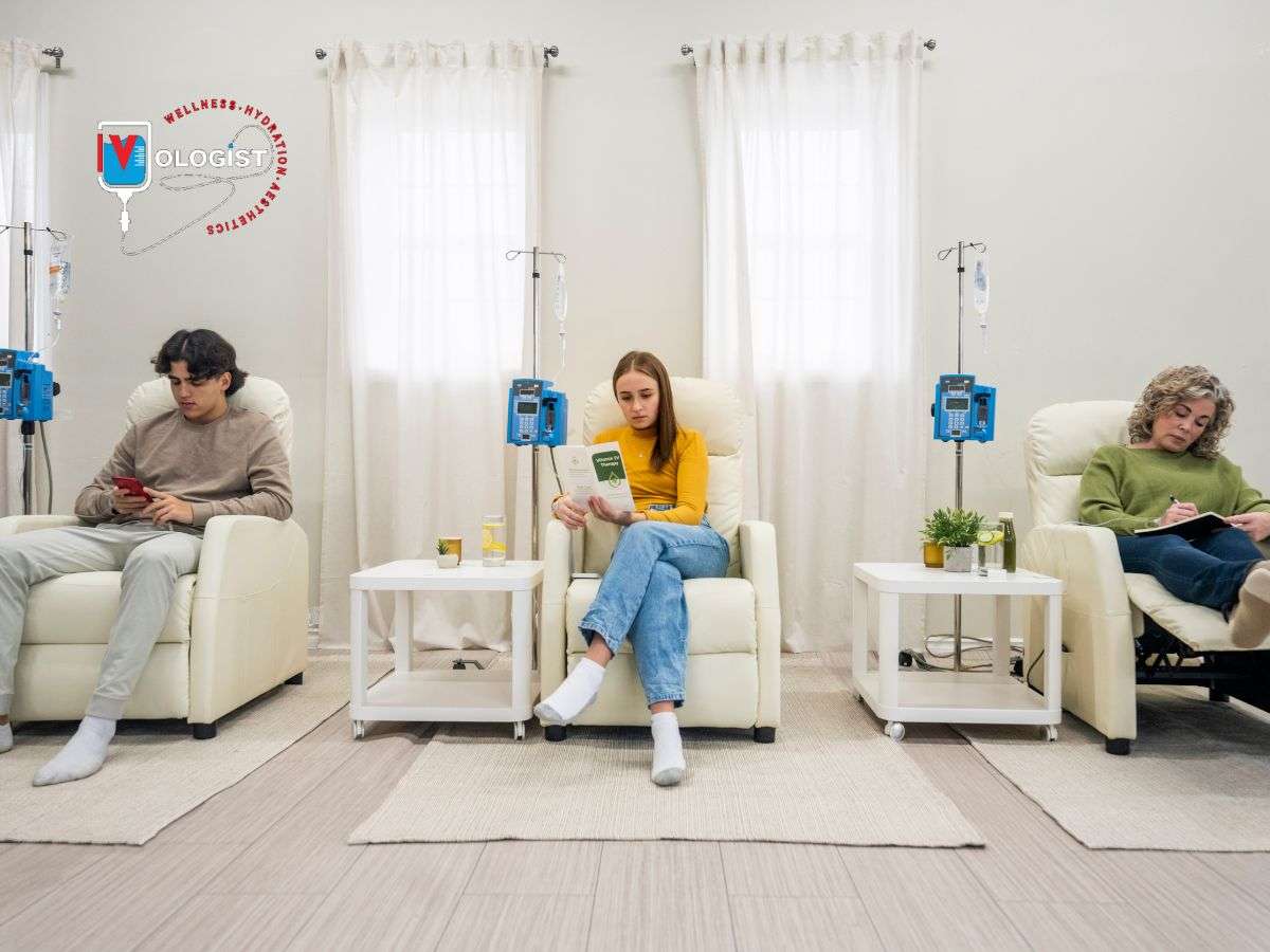 Types Of IV Treatments