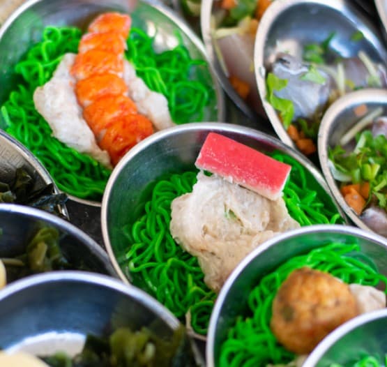 Monitor Portion Sizes illustration