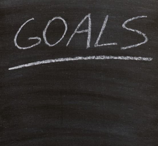 Set Realistic Goals illustration