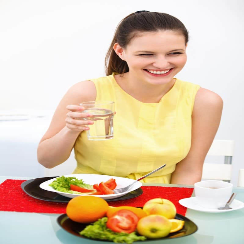 Dietary Changes illustration