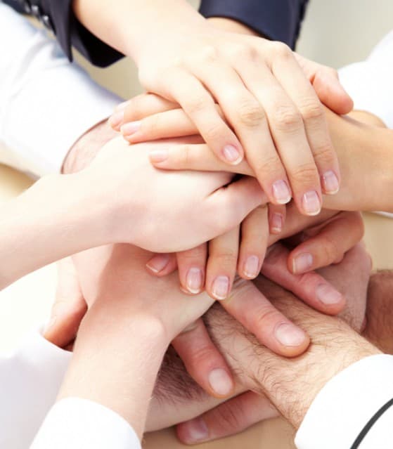 Seek Support illustration