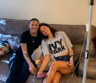 The Benefits Of An IV Treatment illustration