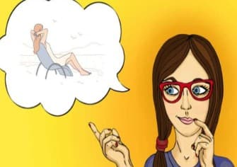 Distract Yourself illustration