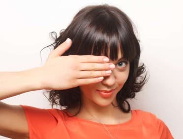 Don't Look! illustration