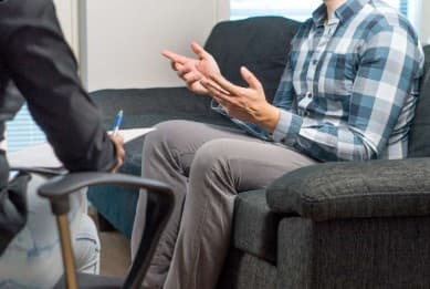 Therapy illustration