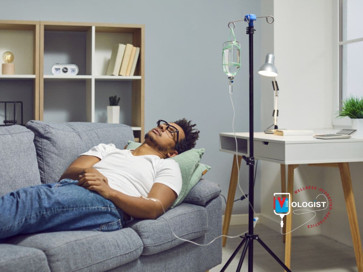 The Future of Health: Mobile IV Therapy Trends