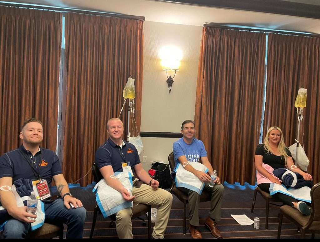 Group Rates illustration