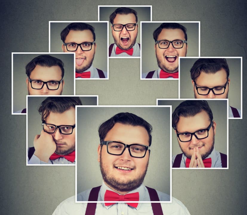 Mood Changes illustration