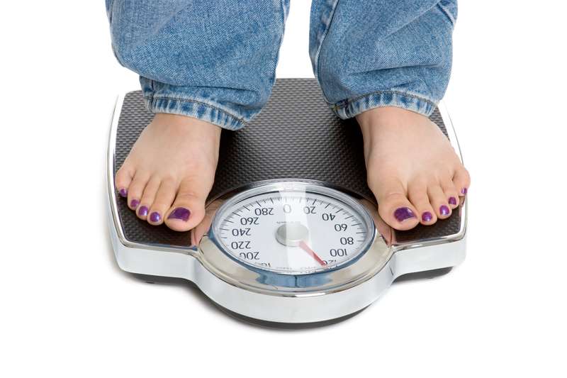 Defining a Healthy Weight illustration