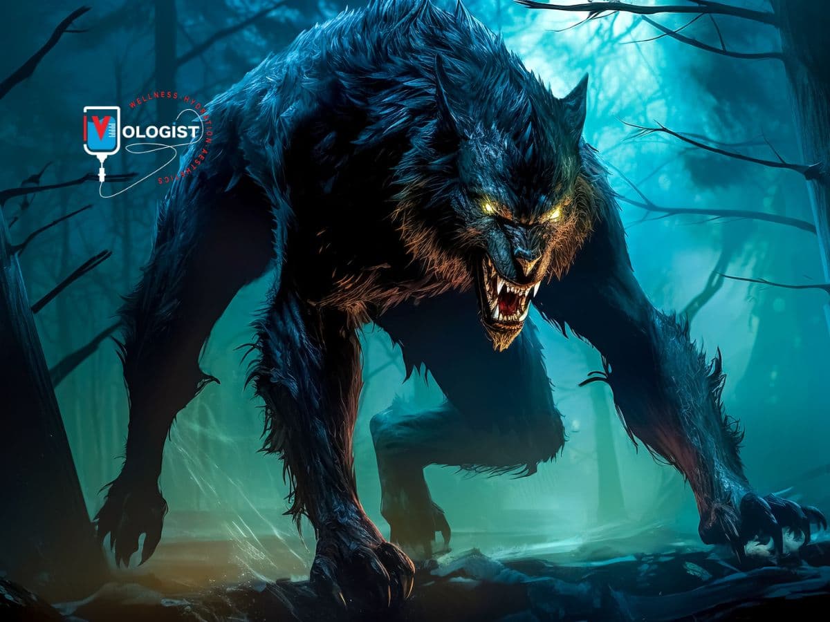 Embrace the Moonlight: Unleashing Your Inner Werewolf with TRT